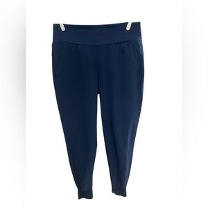 Adidas Navy Blue Active Joggers